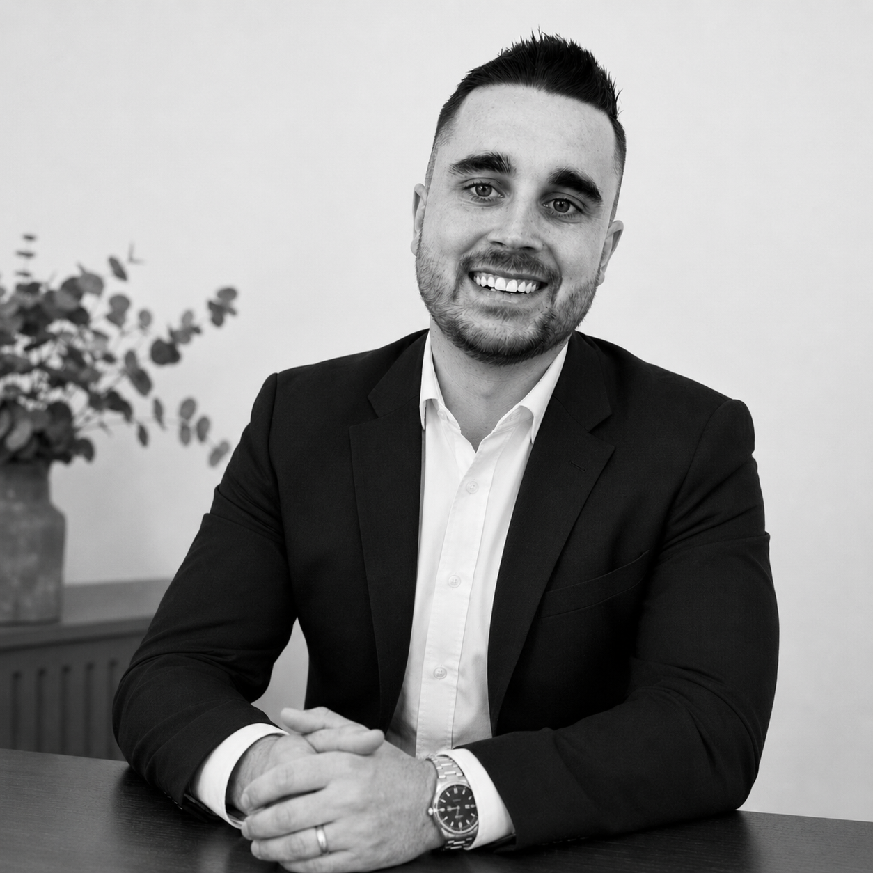 Stan Heeks, independent estate agent serving Stourbridge